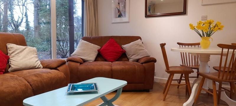 Woodland Retreat Villa Uny Lelant Ngoại thất bức ảnh