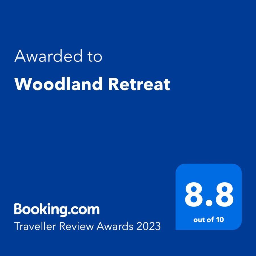 Woodland Retreat Villa Uny Lelant Ngoại thất bức ảnh